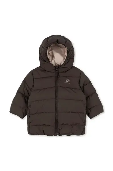 Konges Sløjd  prošívaná bunda dětská ALPI JACKET GRS