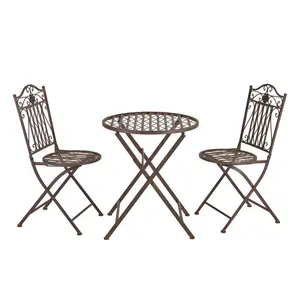[en.casa] BISTRO SET 3 KS. Biella