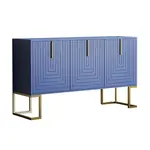 Urban Meuble SIDEBOARD nastavitelné police, 138/40/80,5 cm