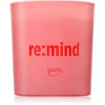 ípuro WE ARE: re:mind vonná sviečka 140 g