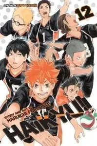Haikyu!! 12 - Haruichi Furudate