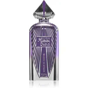 Al Haramain Habibi Dubai Night parfémový extrakt unisex 100 ml