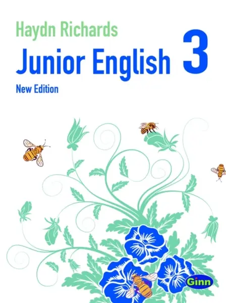 Junior English Book 3 (International) 2ed Edition - Haydn Richards - Haydn Richards