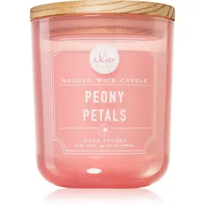 DW Home Signature Peony Petals vonná svíčka 326 g