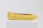 Barefoot baleríny Be Lenka Plumea - Satin Yellow