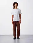 Tričko Service Works Eating Adventures Tee White