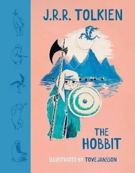 Hobbit - J. R. R. Tolkien
