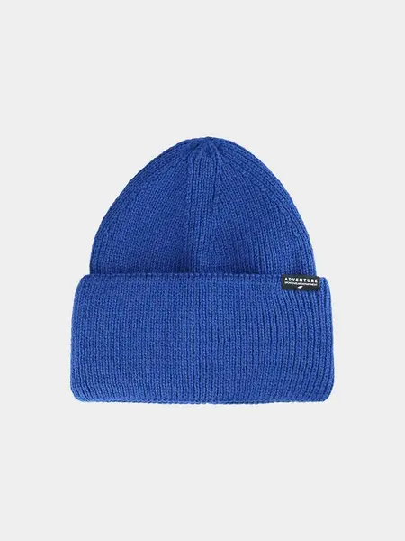 Chlapecká zimní čepice 4F