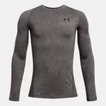 Chlapecké tričko Under Armour UA CG Armour LS-GRY - Kluci