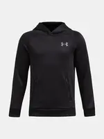 Chlapecká mikina Under Armour B Armour Flc Pro Hoodie