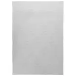 Beliani KOBEREC Světle šedý 160/230 cm Hood