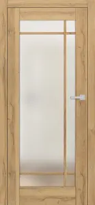 Bezfalcové Interiérové dveře Amarylis 7 - Výška 210 cm