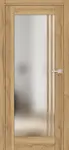 Bezfalcové Interiérové dveře Lukrecie 9 - Výška 210 cm