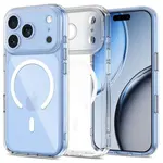 Tech-Protect MagPeak MagSafe CC, iPhone 17 Pro Max / 18 Pro Max, průhledný