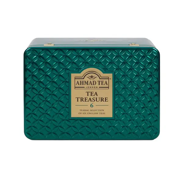 Ahmad Tea Tea Treasure porcovaný čaj 60x2 g