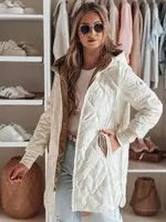 Dámská prošívaná přechodná bunda LIVIANA