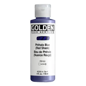 FL. PHTH.BLUE (RED SH.) 118 ML 2260