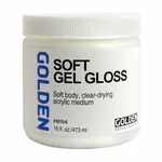 Golden Soft Gel - lesklý, 3.78 l