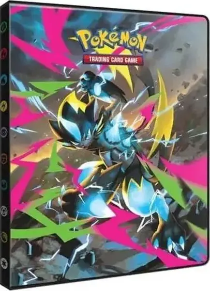 Pokémon Ultra PRO: Mega Evolution 05 Pitch Black - A5 album