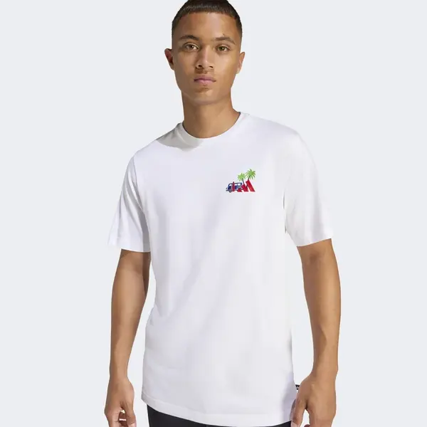 adidas M MINI SURF T M