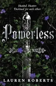 Powerless (poškozené) - Lauren Roberts