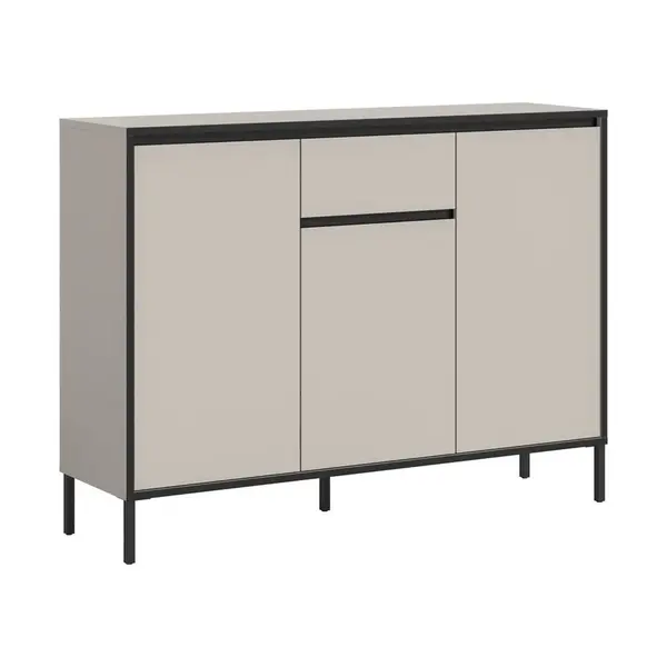 Livetastic KOMODA, kašmírová, 136/101/38 cm