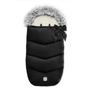 Zimní fusak Fluffy, Arctic Black