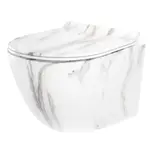 Závesná WC misa Carter Tornado