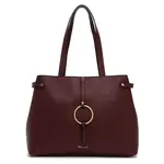 Dámská shopper kabelka Tamaris Maischa - vínová