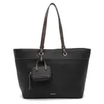 Dámská shopper kabelka Tamaris Elowen - černá