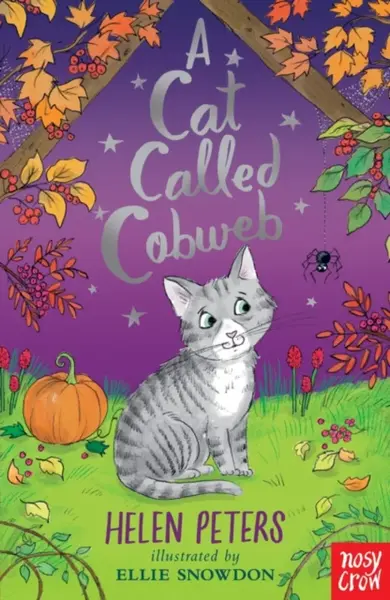 A Cat Called Cobweb - Helen Peters