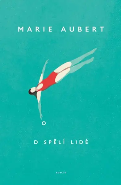 Dospělí lidé (poškozené) - Marie Aubert