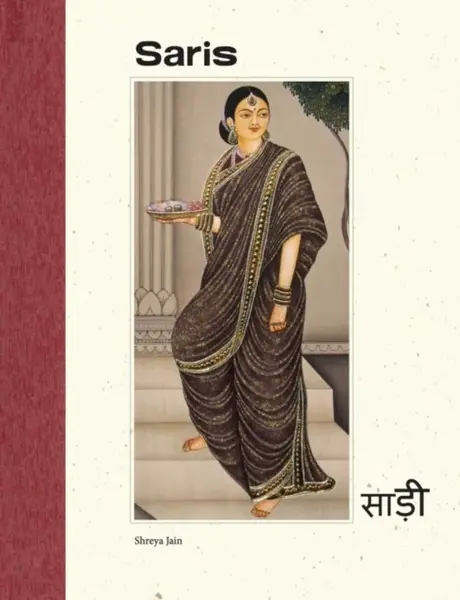 Saris - Shreya Jain