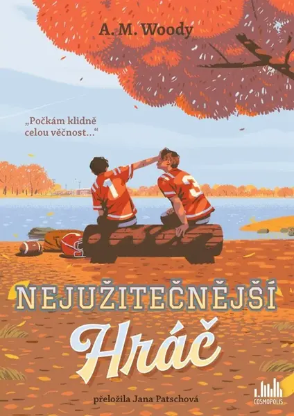 Nejužitečnější hráč - A. M. Woody