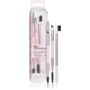 Real Techniques Original Collection Brow set pro úpravu obočí