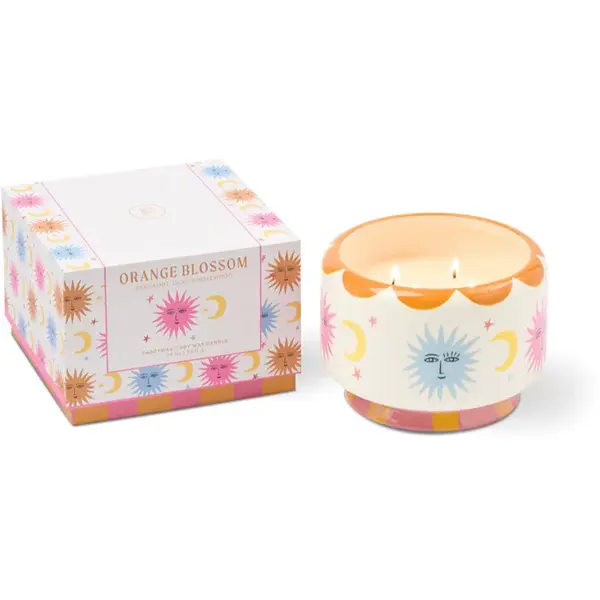 Paddywax A Dopo Sun vonná svíčka z keramiky 680 g