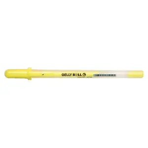 SAK Gelly Moonlight 403  Fluo Yellow