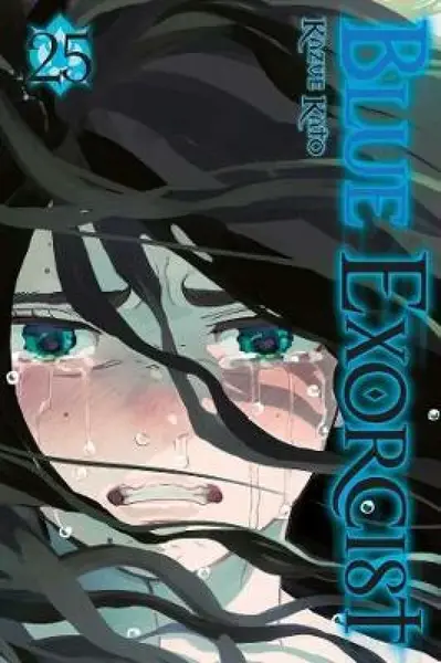 Blue Exorcist, Vol. 25 - Kazue Kato