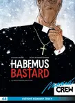 Modrá CREW 48 - Habemus bastard 1 - Jacky Schwartzmann
