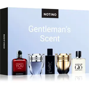 Beauty Discovery Box Notino Gentleman's Scent sada pro muže
