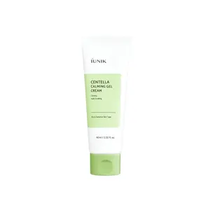 iUNIK Centella Calming Gel Cream gelový krém 60 ml