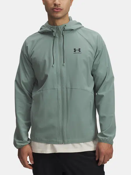 Pánská bunda Under Armour UA Vibe Woven Jacket - Pánské