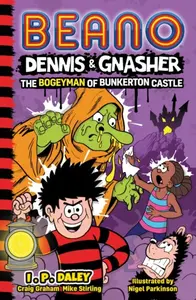 BEANO DENNIS &_BEANO FICTIO PB - Mike Stirling, Craig Graham, Beano