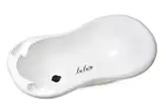 MALTEX Vanička Lulu se zátkou 100cm White