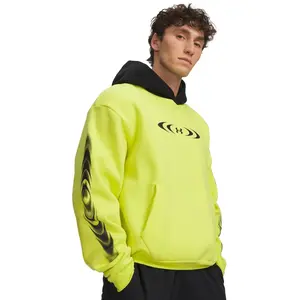 Under Armour Icon Fleece Graphic HD LG