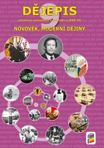 Dějepis 9 - Novověk, moderní dějiny (učebnice) (9-40)