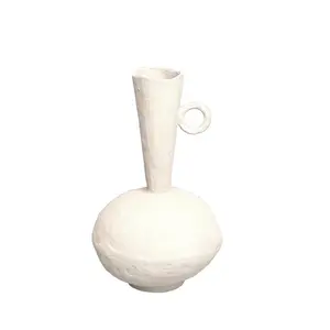 Ambia Home VÁZA, kov, 44 cm