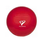 Gymnastická lopta Gym ball, červená, Priemer: 75
