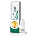 EVOTEARS Omega očné kvapky 3 ml