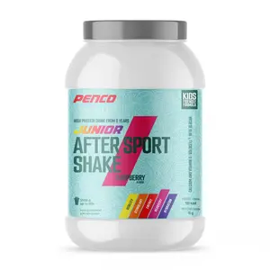 Penco Junior After Sport Shake 1500 g malina